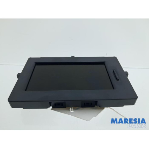 Renault - Scenic - Navigatie Display