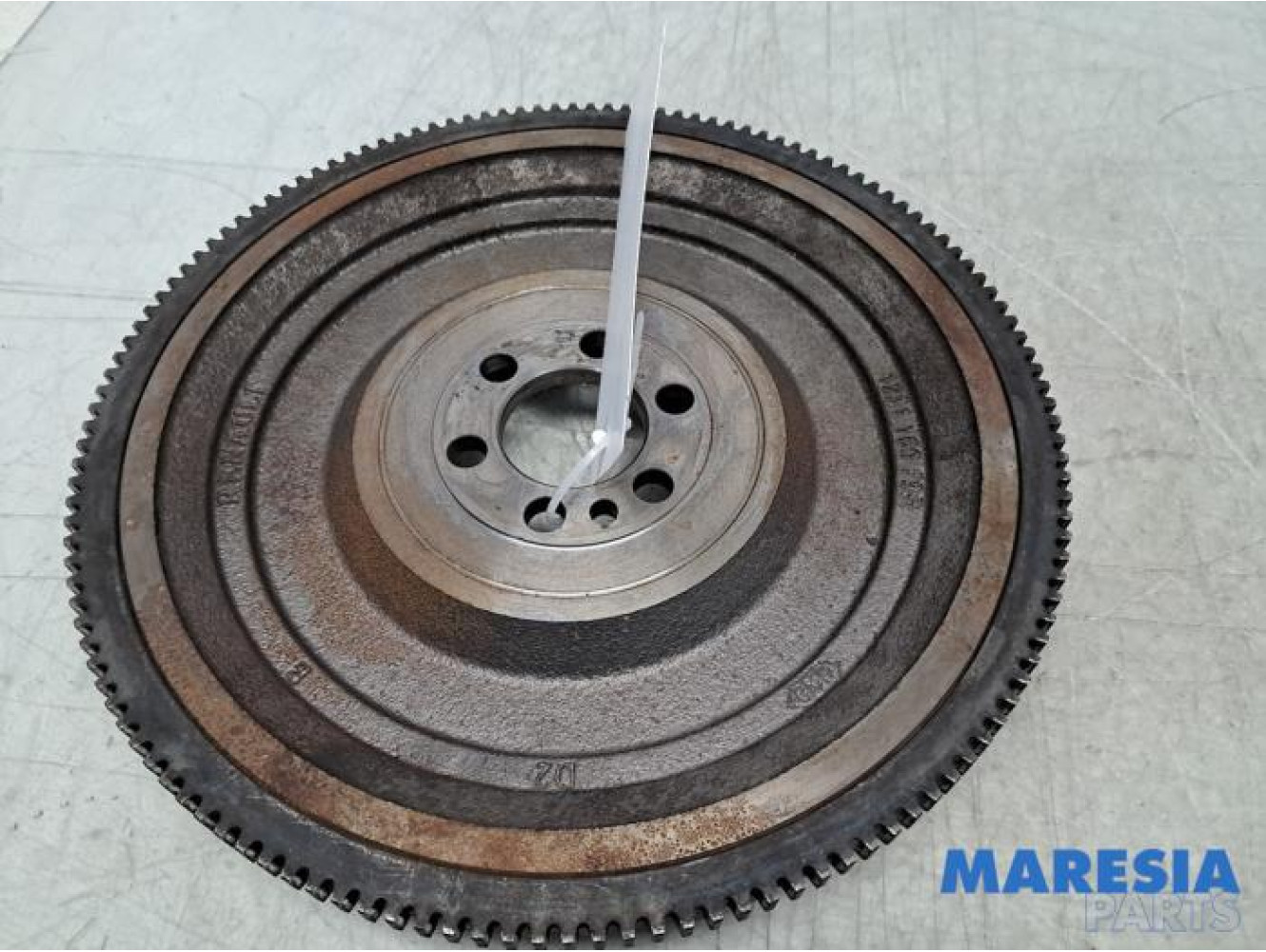 Renault - Clio - Flywheel