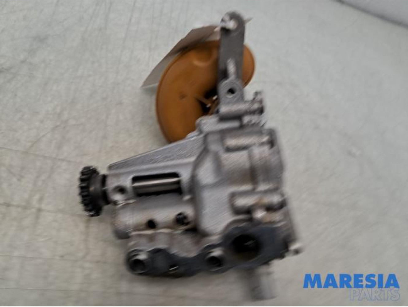 Renault - Clio - Pompe à huile