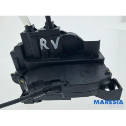 Renault - Scenic - Front door lock mechanism 4-door, right