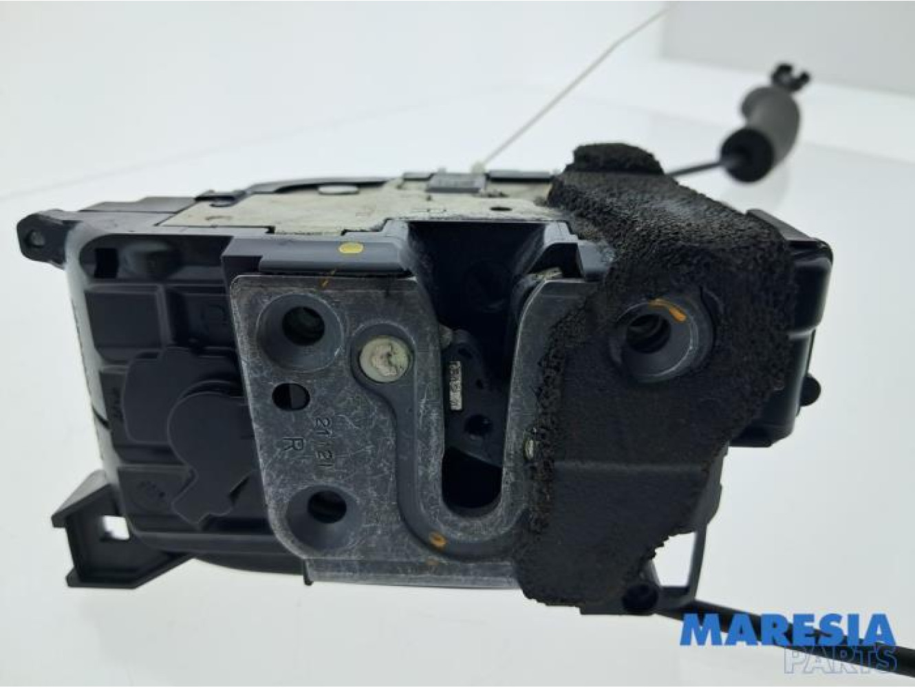 Renault - Scenic - Front door lock mechanism 4-door, right