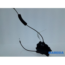 Renault - Scenic - Front door lock mechanism 4-door, right