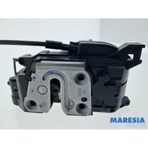 Renault - Scenic - Türschlossmechanik 4-türig rechts hinten