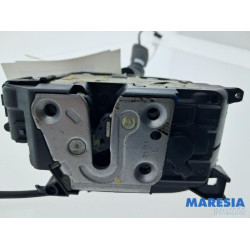 Renault - Scenic - Serrure portière mécanique 4portes arrière gauche