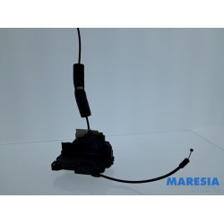 Renault - Scenic - Serrure portière mécanique 4portes arrière gauche