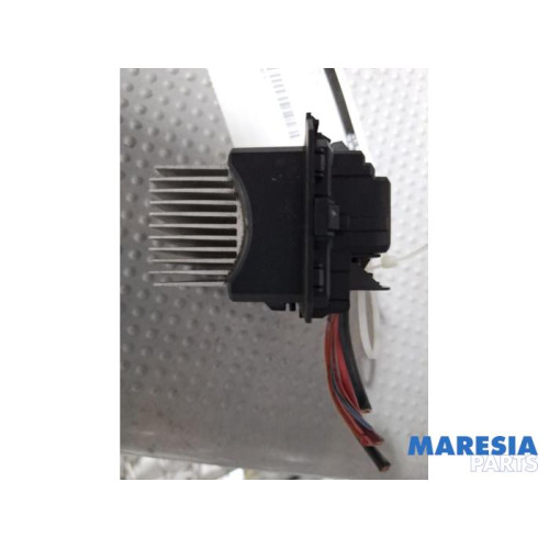 Renault - Scenic - Heizung Widerstand