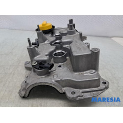 Renault - Clio - Kleppendeksel