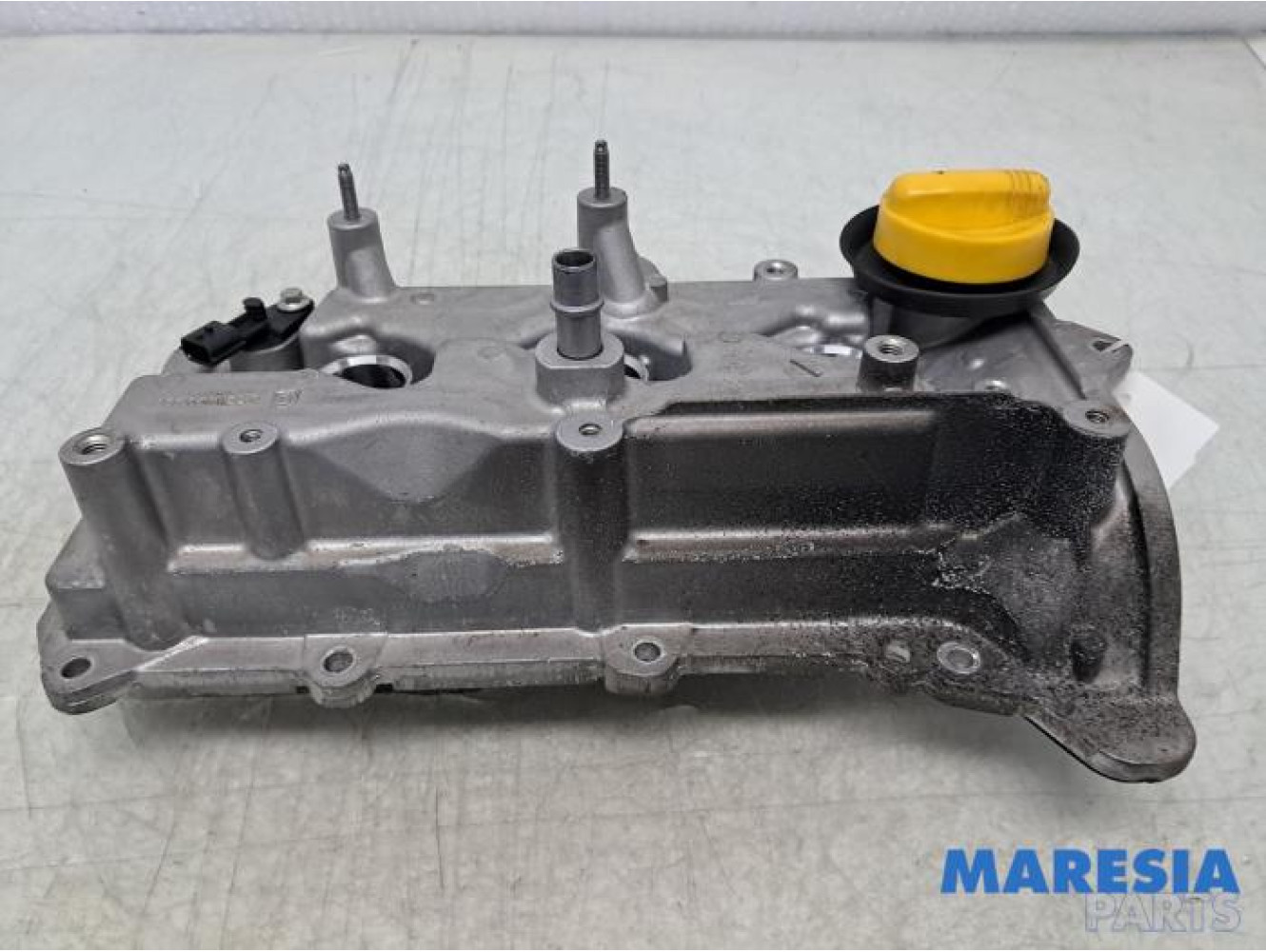 Renault - Clio - Kleppendeksel