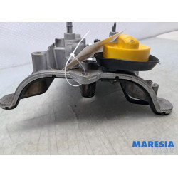 Renault - Clio - Kleppendeksel