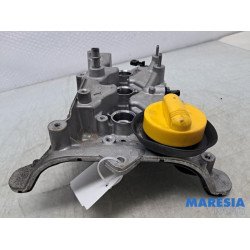 Renault - Clio - Kleppendeksel