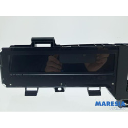 Renault - Scenic - Instrumentenpaneel