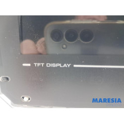 Renault - Scenic - Instrumentenpaneel