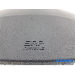 Renault - Scenic - Left airbag (steering wheel)