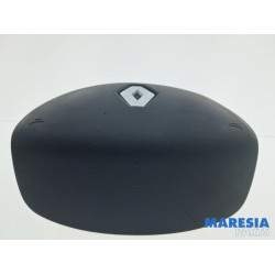 Renault - Scenic - Left airbag (steering wheel)