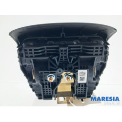 Renault - Scenic - Left airbag (steering wheel)