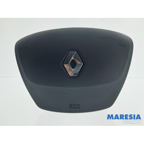 Renault - Scenic - Left airbag (steering wheel)