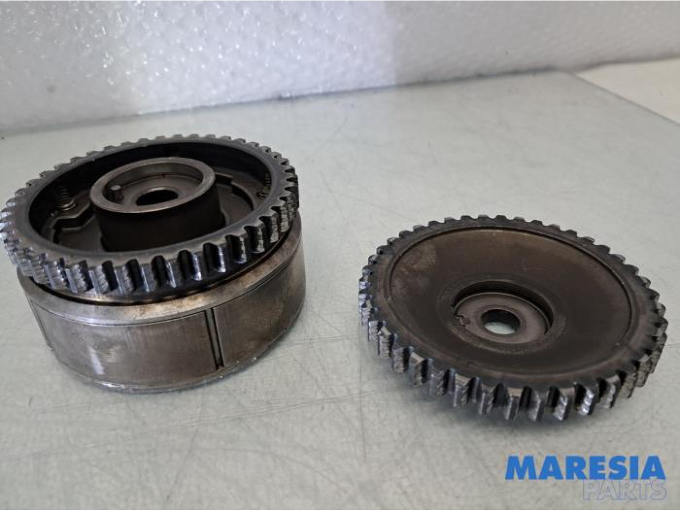 Renault - Clio - Nokkenas Tandwiel