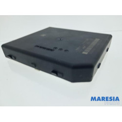 Renault - Scenic - Fuse box