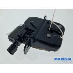 Renault - Scenic - Slotmechaniek Achterklep