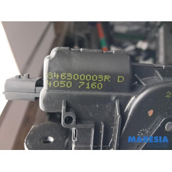 Renault - Scenic - Slotmechaniek Achterklep