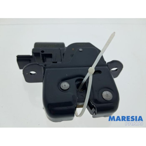 Renault - Scenic - Slotmechaniek Achterklep