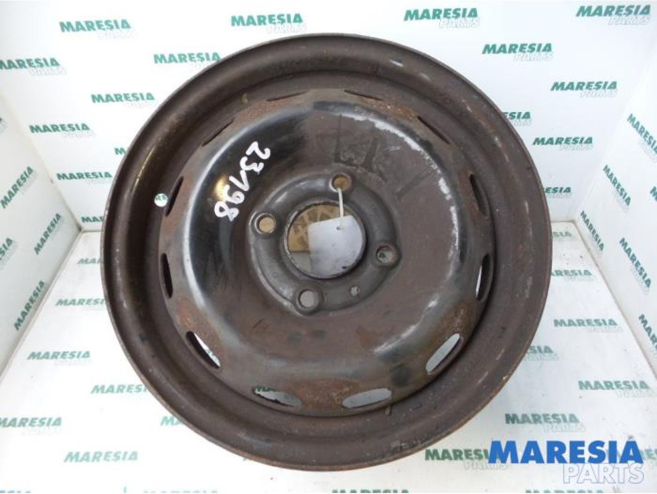 Peugeot - 206 - Velg