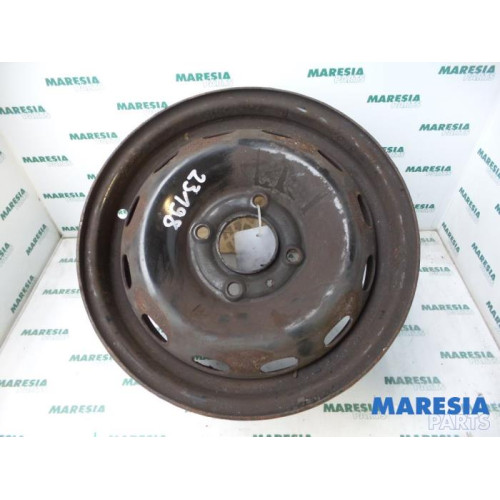 Peugeot - 206 - Velg