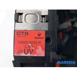 Renault - Scenic - Accelerator pedal