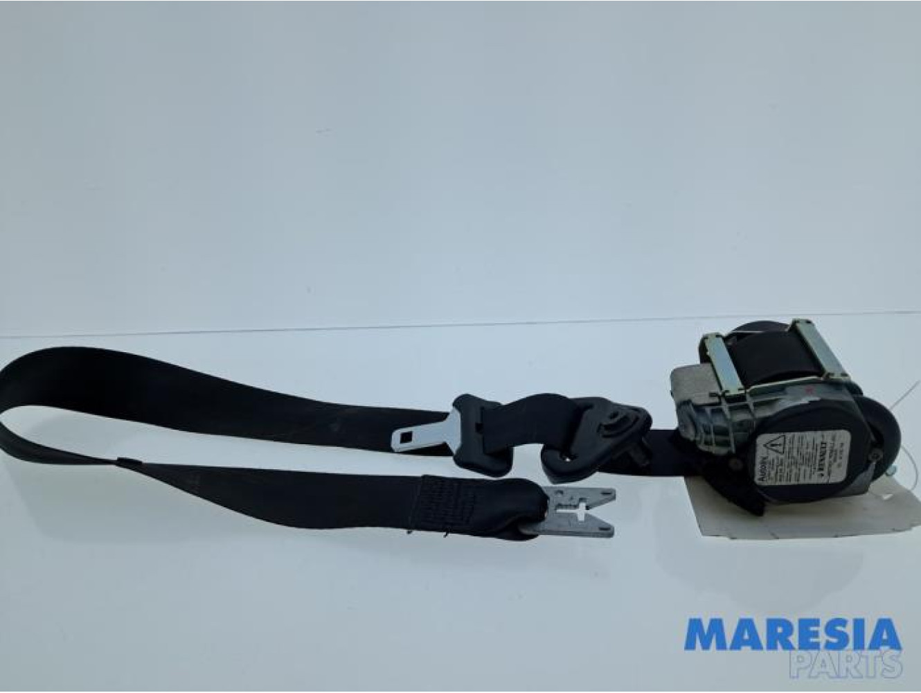 Renault - Scenic - Ceinture de sécurité avant gauche