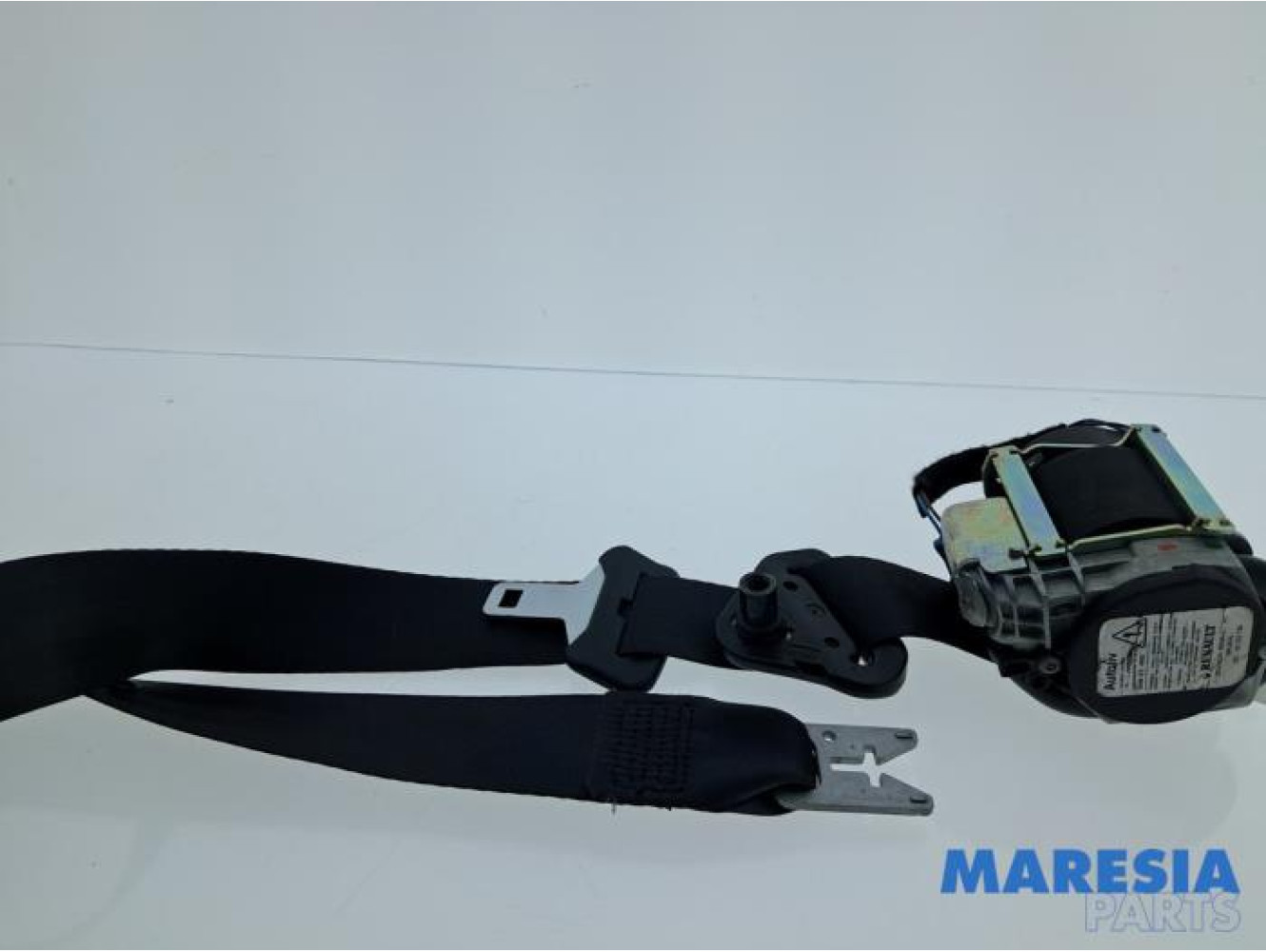 Renault - Scenic - Veiligheidsgordel rechts-voor
