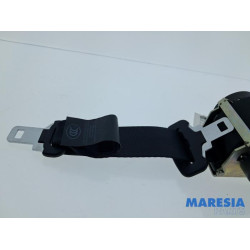 Renault - Scenic - Ceinture de sécurité arrière centre