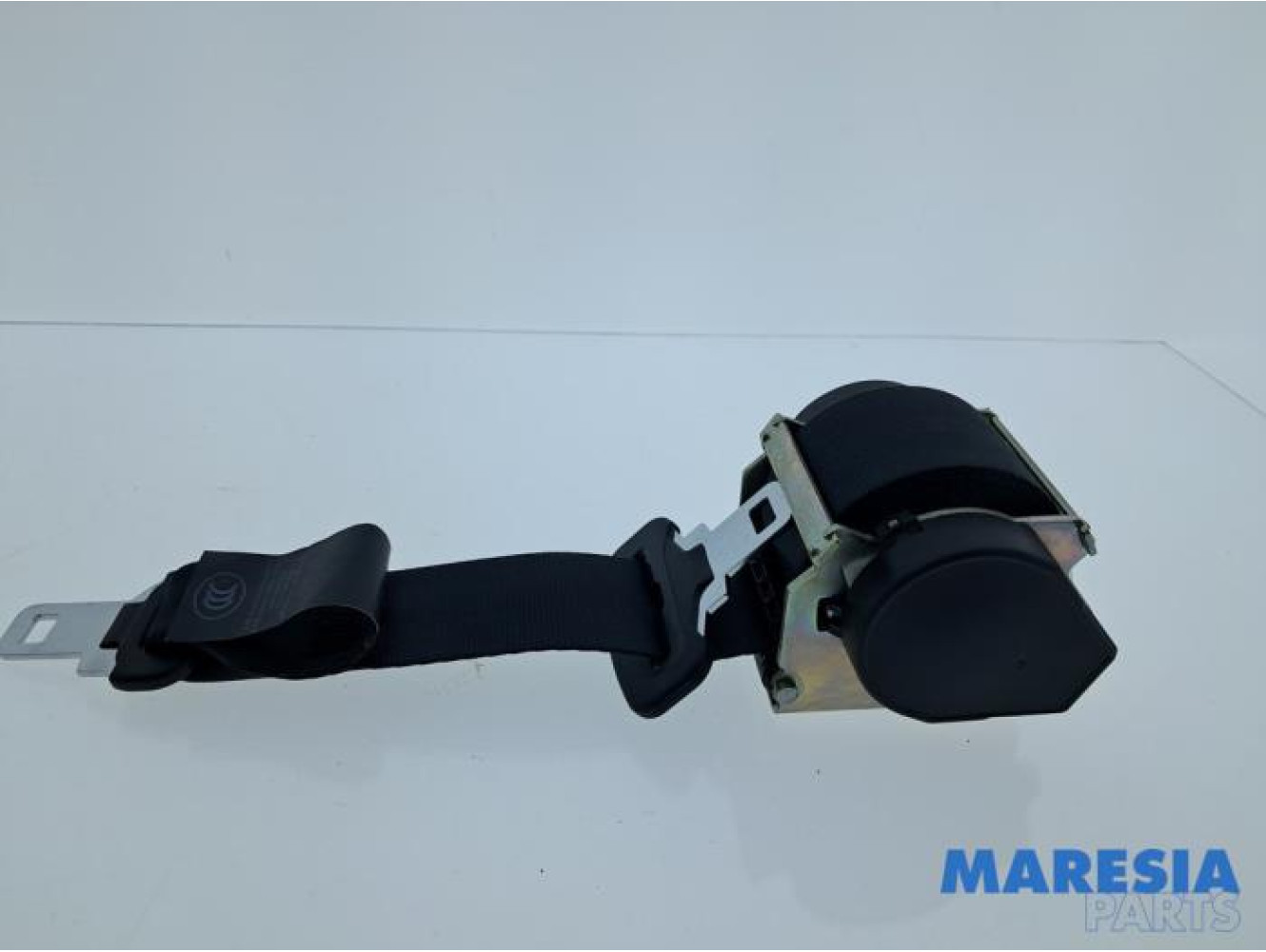 Renault - Scenic - Ceinture de sécurité arrière centre