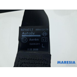 Renault - Scenic - Ceinture de sécurité arrière gauche