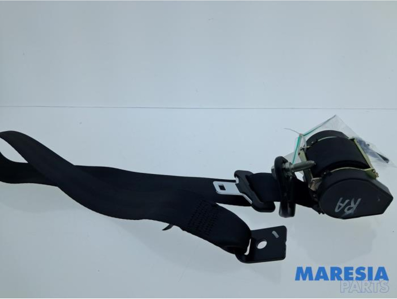Renault - Scenic - Rear seatbelt, right