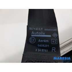 Renault - Scenic - Rear seatbelt, right