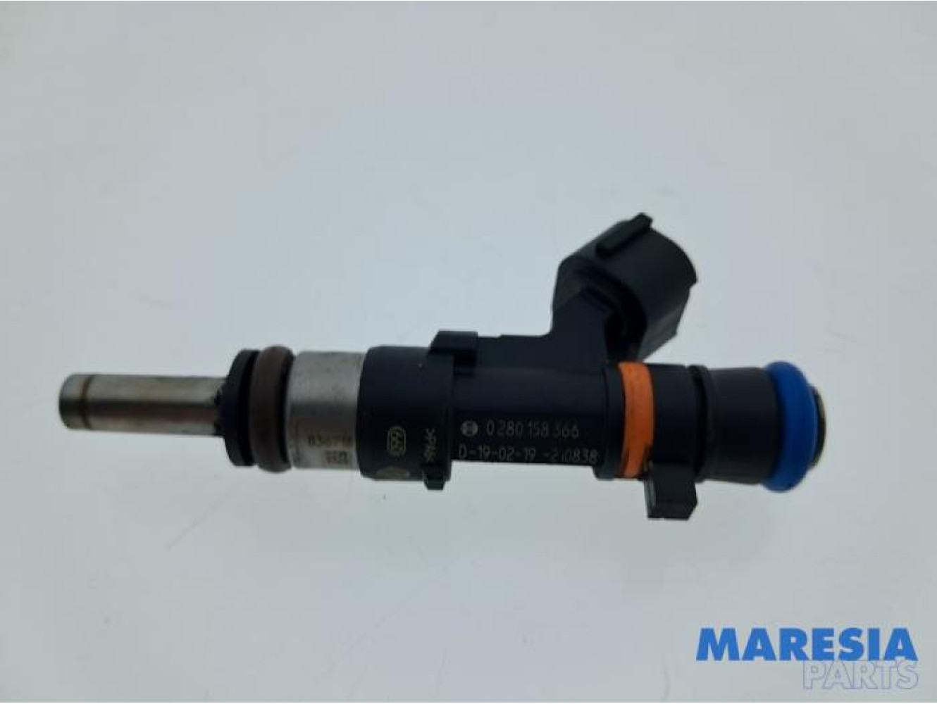 Renault - Clio - Injector (benzine injectie)
