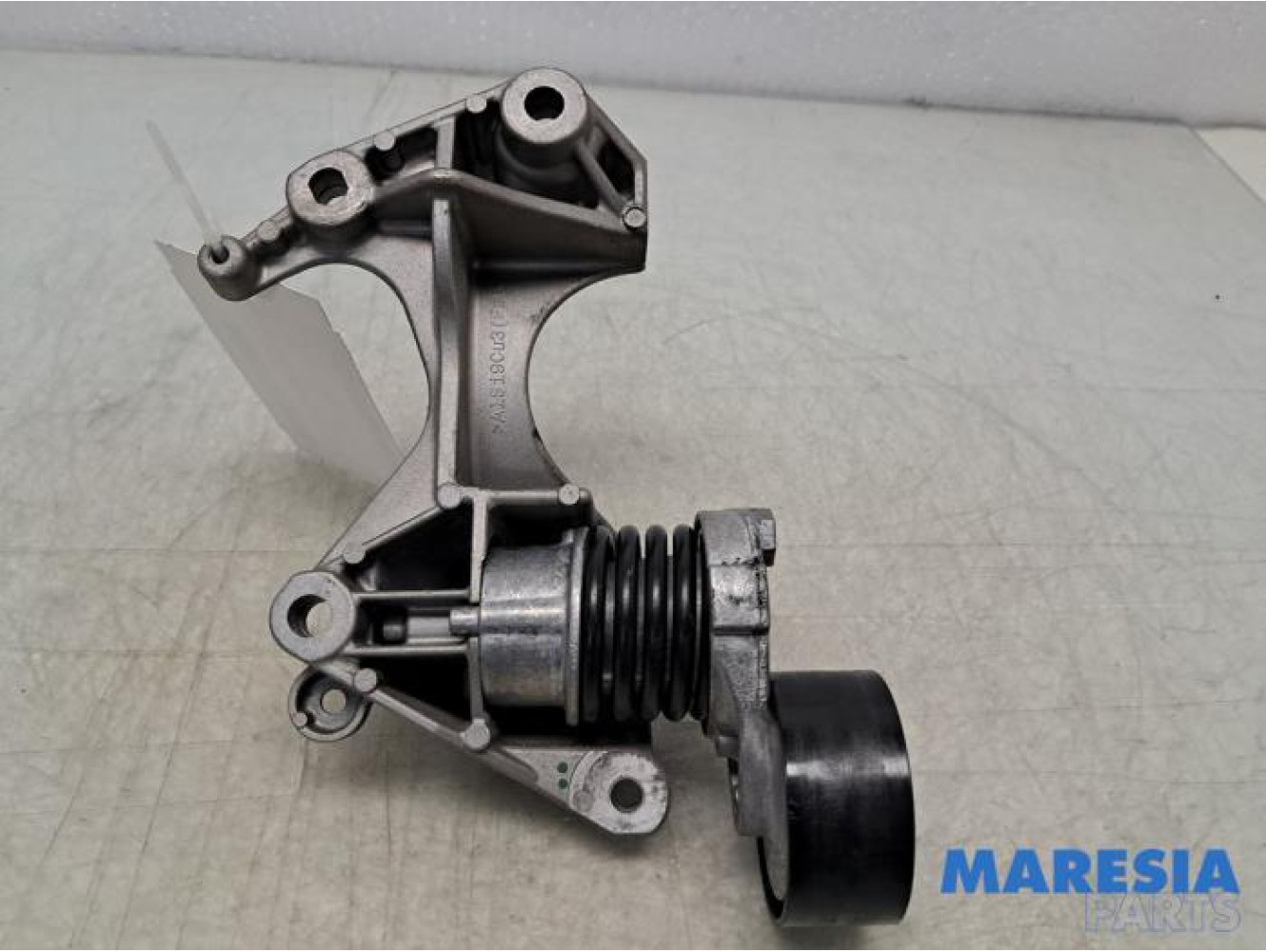 Renault - Clio - Dynamosteun boven