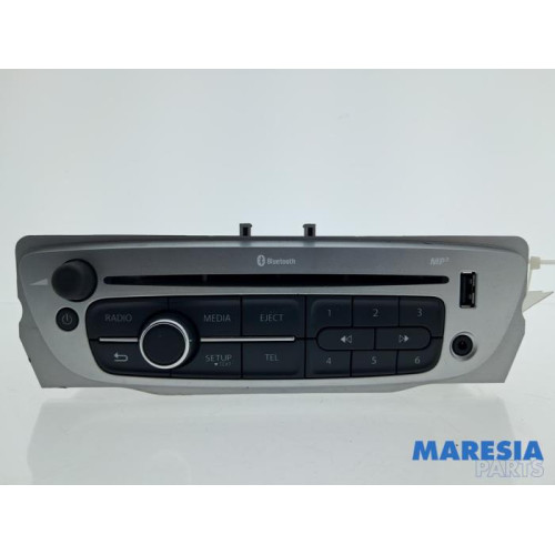 Renault - Scenic - Radio CD Spieler
