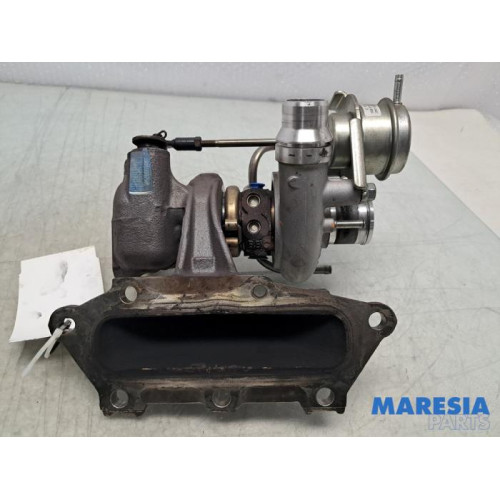 Renault - Clio - Turbo