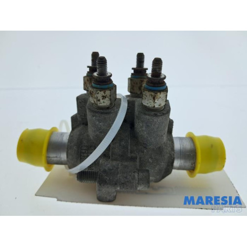 Renault - Scenic - Koelwater Verwarmings Module