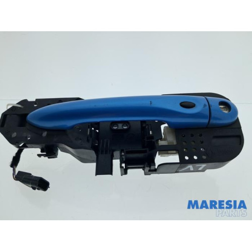 Renault - Scenic - Portiergreep 4Deurs links-voor