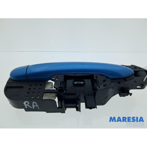 Renault - Scenic - Portiergreep 4Deurs rechts-achter