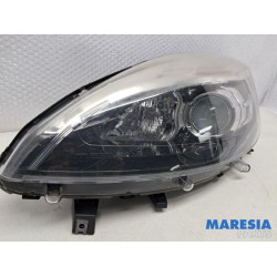 Renault - Scenic - Koplamp links