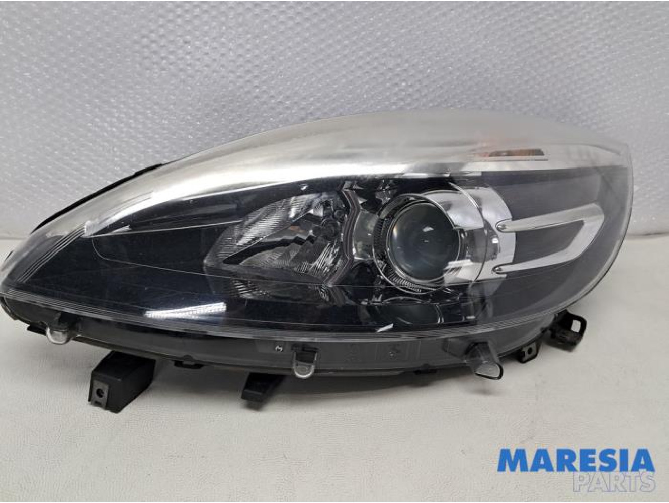 Renault - Scenic - Koplamp links