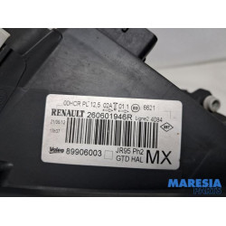 Renault - Scenic - Koplamp links