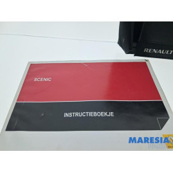 Renault - Scenic - Instruction Booklet