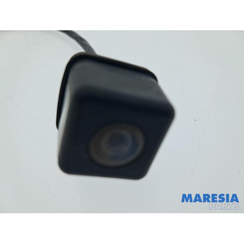 Renault - Scenic - Reversing camera