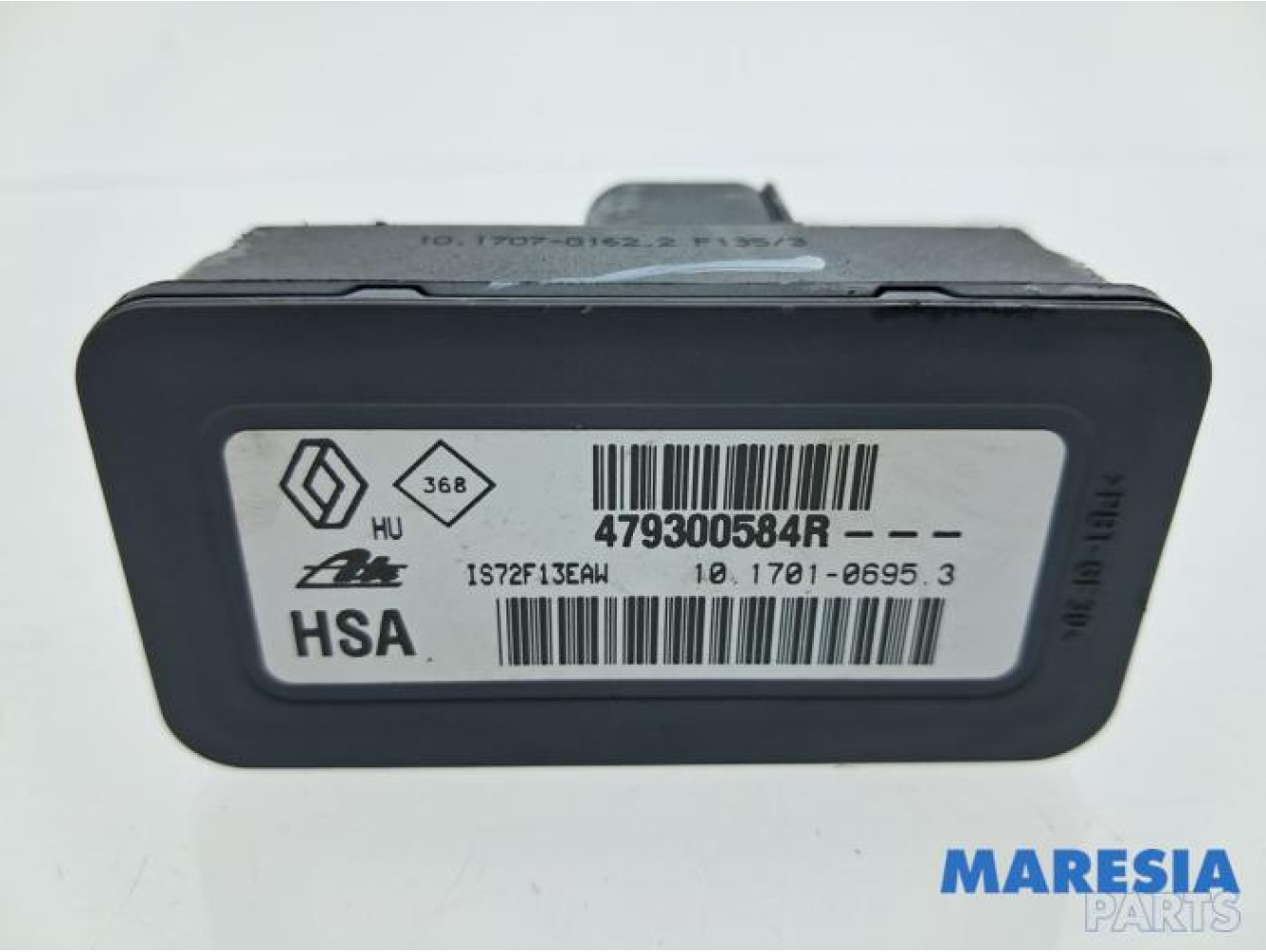 Renault - Scenic - Esp Duo Sensor