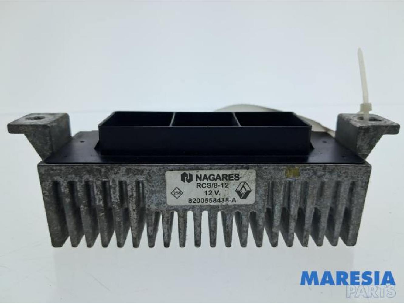 Renault - Scenic - Vorglührelais