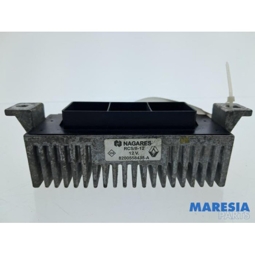 Renault - Scenic - Vorglührelais